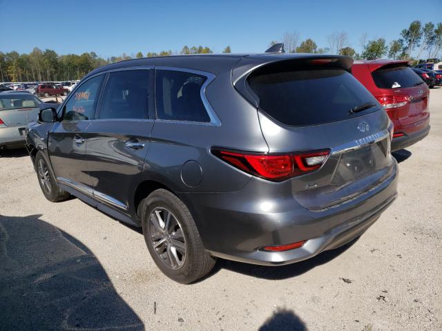 Infiniti QX60 2019 аукцион фото
