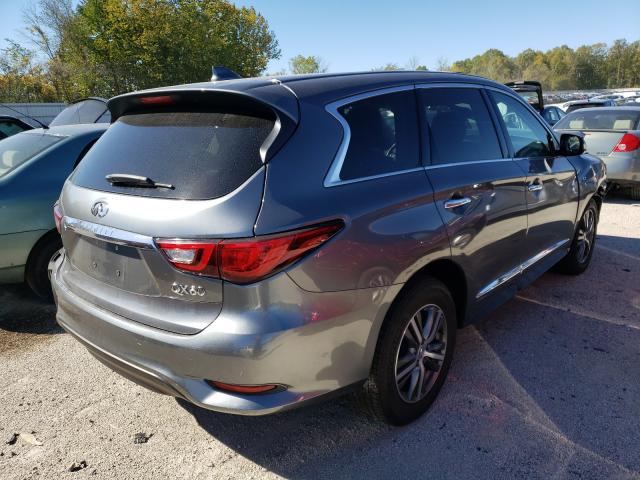 Infiniti QX60 2019 аукцион фото