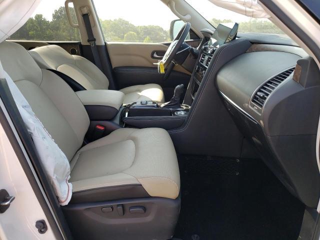 Infiniti QX80 2022 аукцион фото
