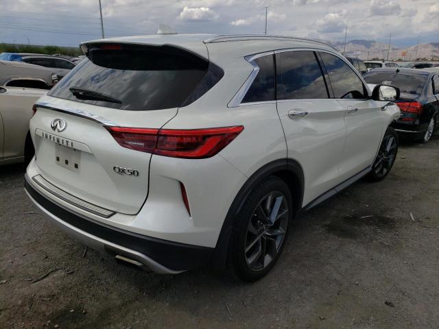 Infiniti QX50 2019 аукцион фото