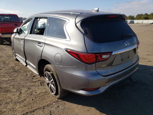 Infiniti QX60 2019 аукцион фото