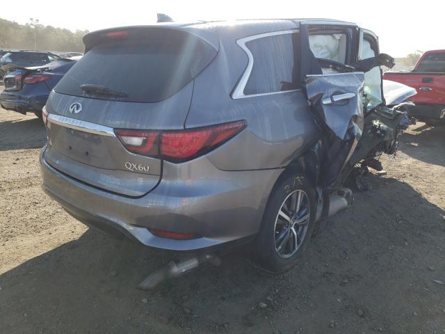 Infiniti QX60 2019 аукцион фото