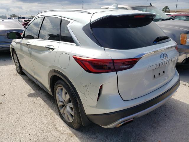 Infiniti QX50 2019 аукцион фото