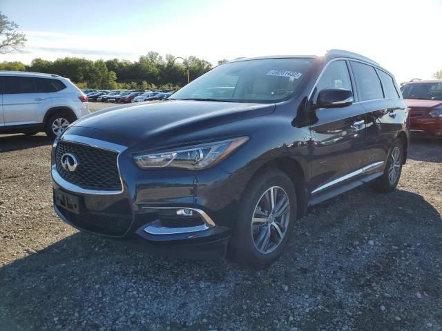 Infiniti QX60 2020 аукцион фото