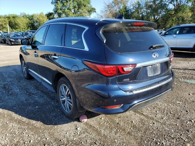 Infiniti QX60 2020 аукцион фото