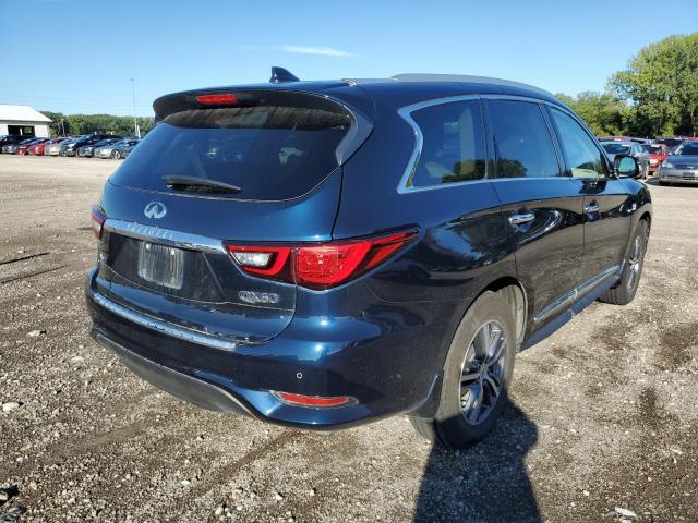 Infiniti QX60 2020 аукцион фото