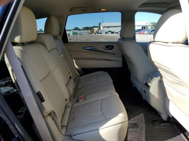Infiniti QX60 2020 аукцион фото