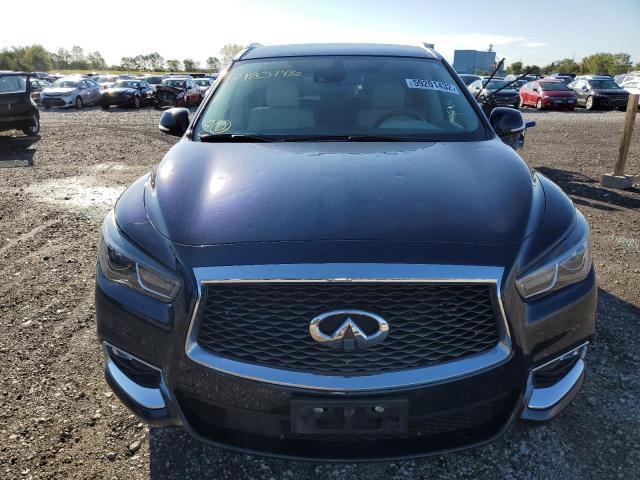 Infiniti QX60 2020 аукцион фото