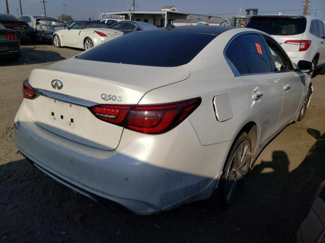 Infiniti Q50 2019 аукцион фото