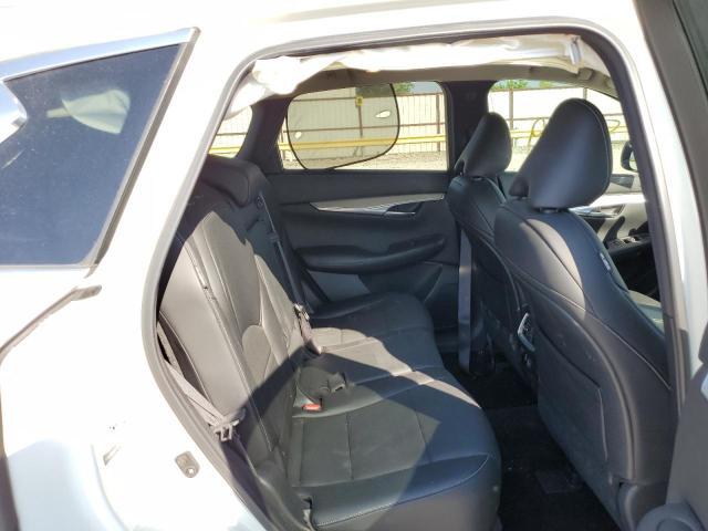 Infiniti QX50 2021 аукцион фото