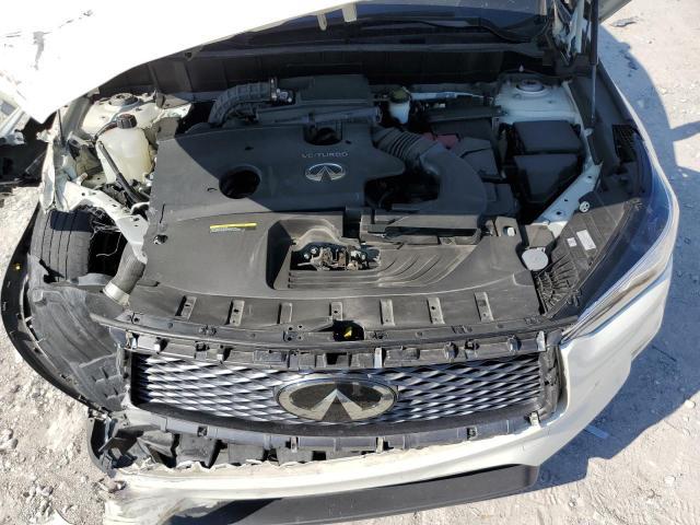 Infiniti QX50 2021 аукцион фото