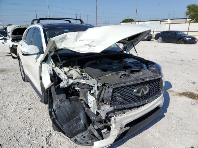 Infiniti QX50 2021 аукцион фото