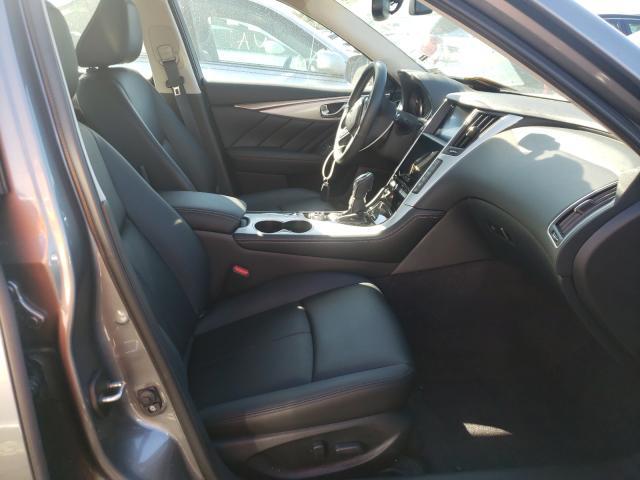 Infiniti Q50 2021 аукцион фото