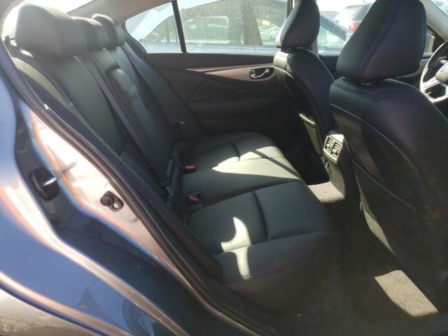 Infiniti Q50 2021 аукцион фото