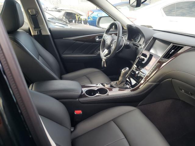 Infiniti Q50 2019 аукцион фото
