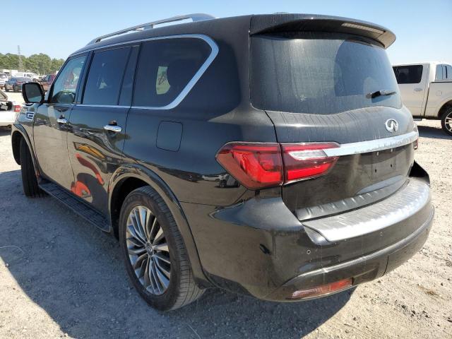 Infiniti QX80 2019 аукцион фото
