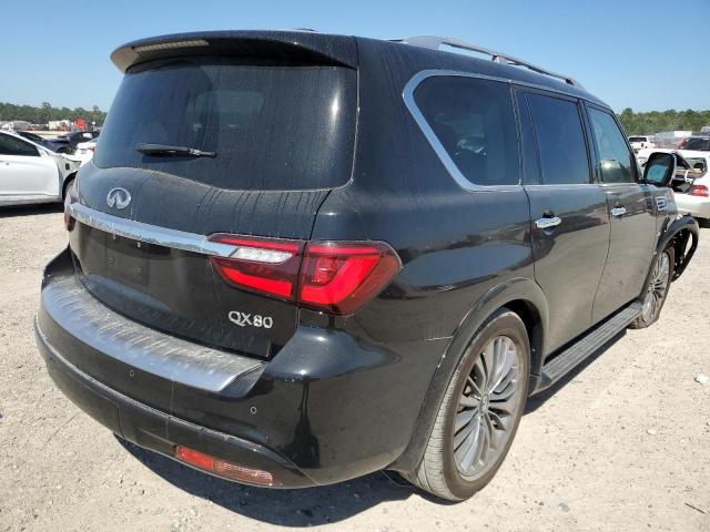 Infiniti QX80 2019 аукцион фото