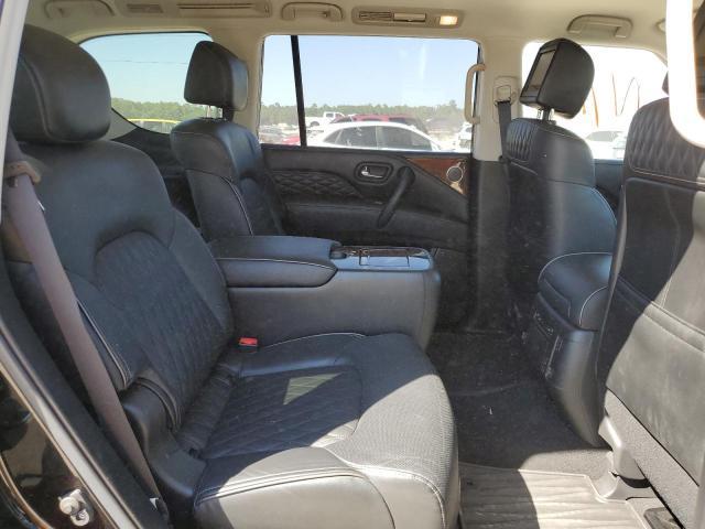 Infiniti QX80 2019 аукцион фото