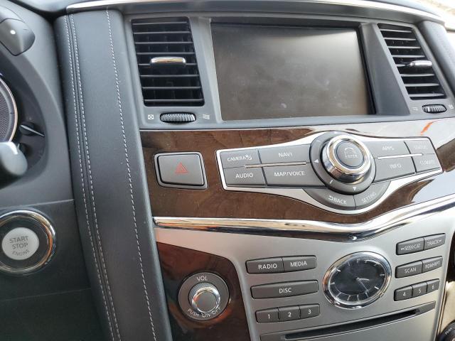 Infiniti QX80 2019 аукцион фото