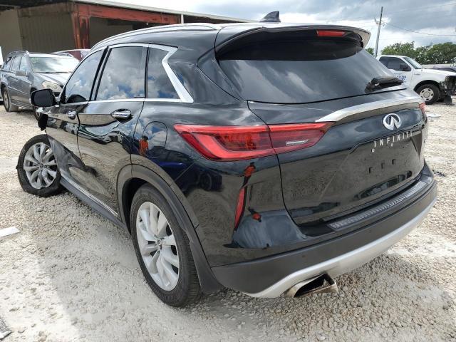 Infiniti QX50 2019 аукцион фото