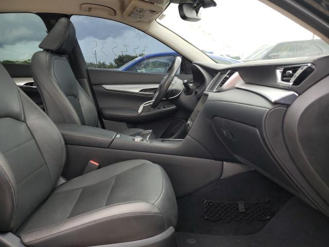 Infiniti QX50 2019 аукцион фото