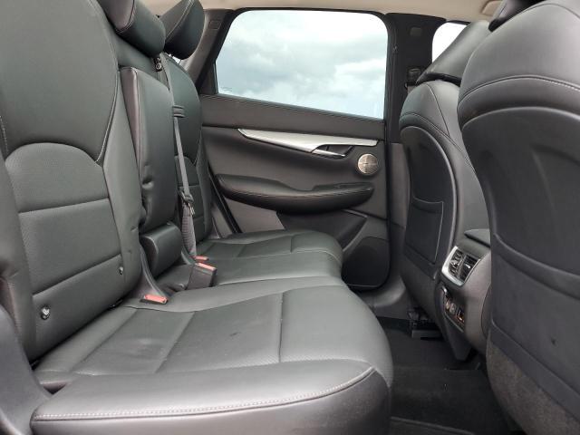 Infiniti QX50 2019 аукцион фото
