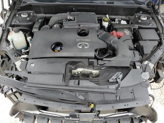 Infiniti QX50 2019 аукцион фото
