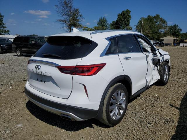 Infiniti QX50 2020 аукцион фото