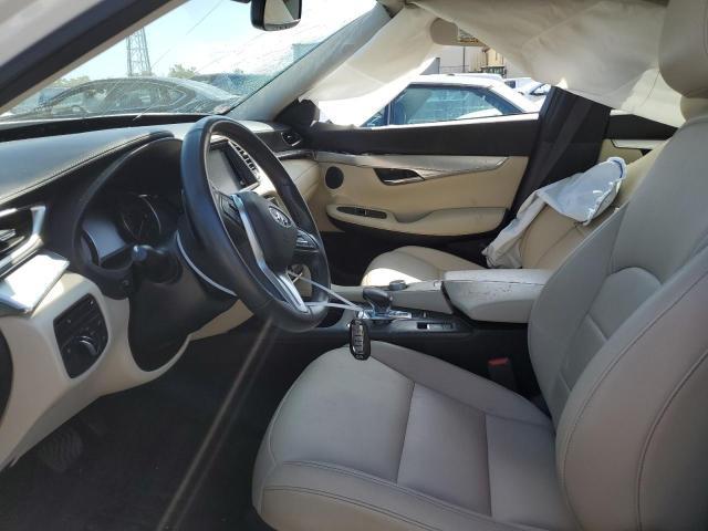 Infiniti QX50 2020 аукцион фото