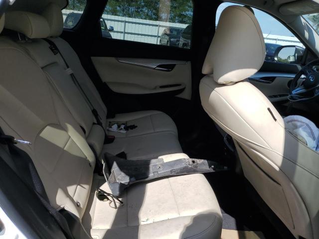 Infiniti QX50 2020 аукцион фото
