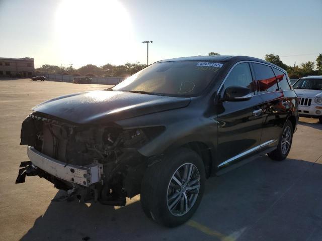 Infiniti QX60 2020 аукцион фото