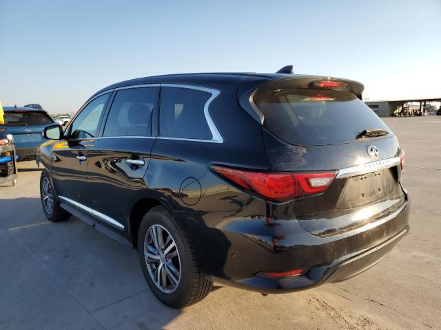 Infiniti QX60 2020 аукцион фото