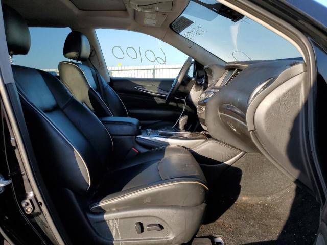 Infiniti QX60 2020 аукцион фото