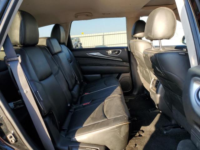 Infiniti QX60 2020 аукцион фото