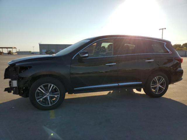 Infiniti QX60 2020 аукцион фото