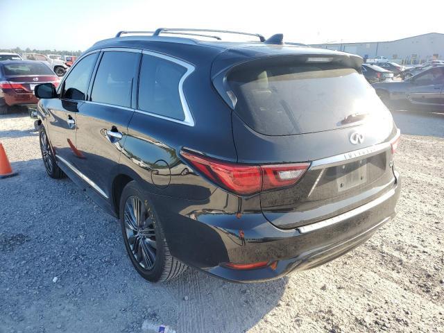 Infiniti QX60 2019 аукцион фото