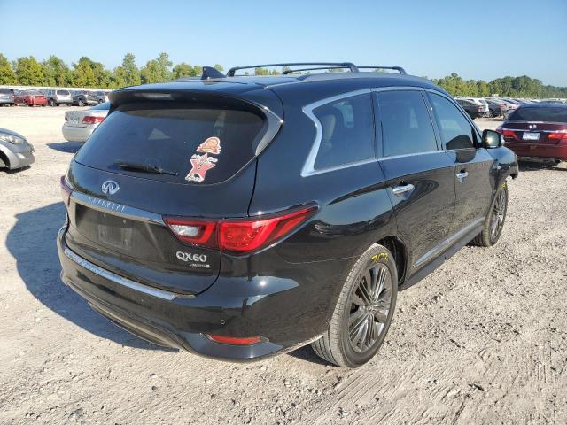 Infiniti QX60 2019 аукцион фото
