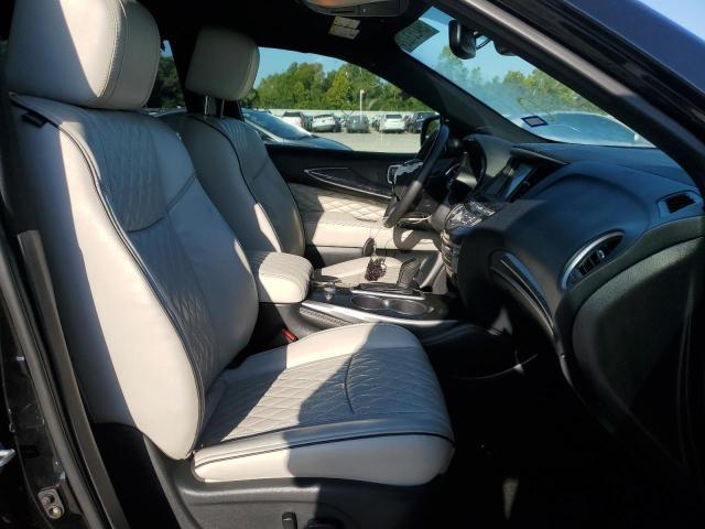 Infiniti QX60 2019 аукцион фото