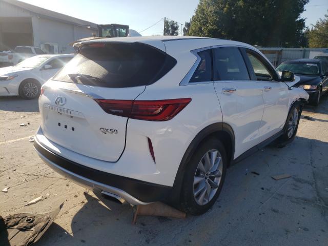 Infiniti QX50 2019 аукцион фото