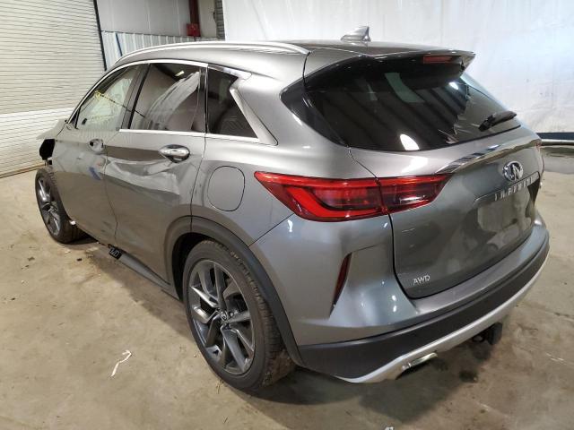 Infiniti QX50 2019 аукцион фото