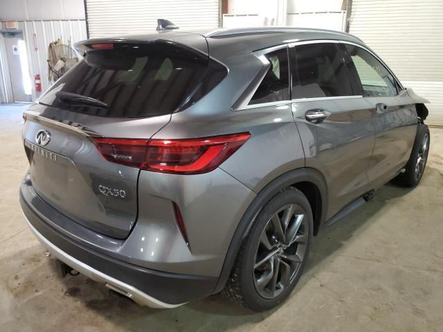 Infiniti QX50 2019 аукцион фото