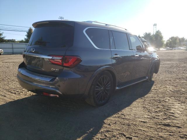 Infiniti QX80 2019 аукцион фото