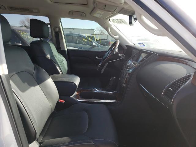 Infiniti QX80 2019 аукцион фото