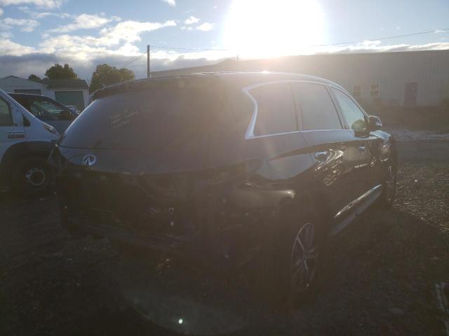 Infiniti QX60 2019 аукцион фото