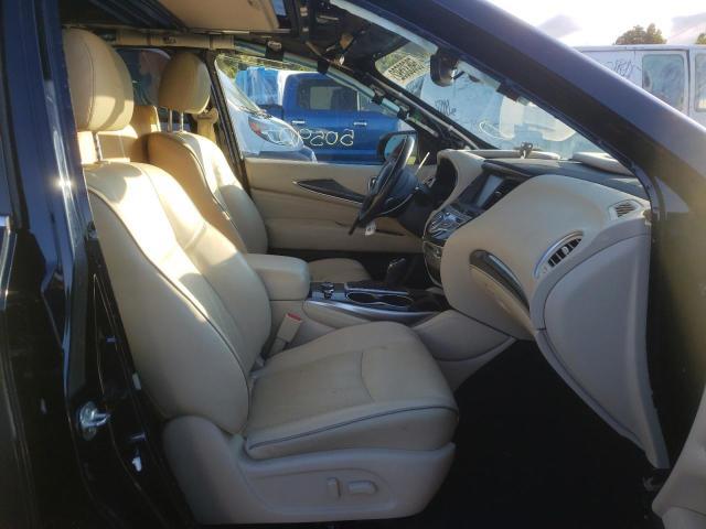 Infiniti QX60 2019 аукцион фото