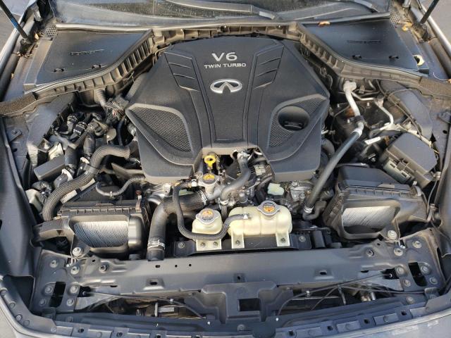 Infiniti Q50 2019 аукцион фото