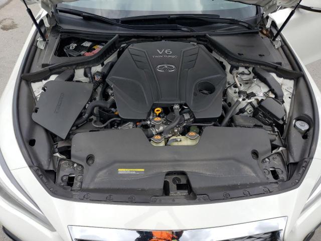 Infiniti Q50 2019 аукцион фото