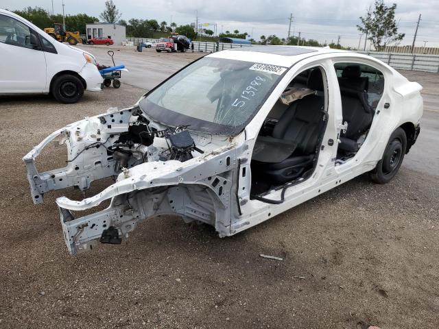 JN1EV7AP6KM513988 - Infiniti Q50 2019 аукцион фото