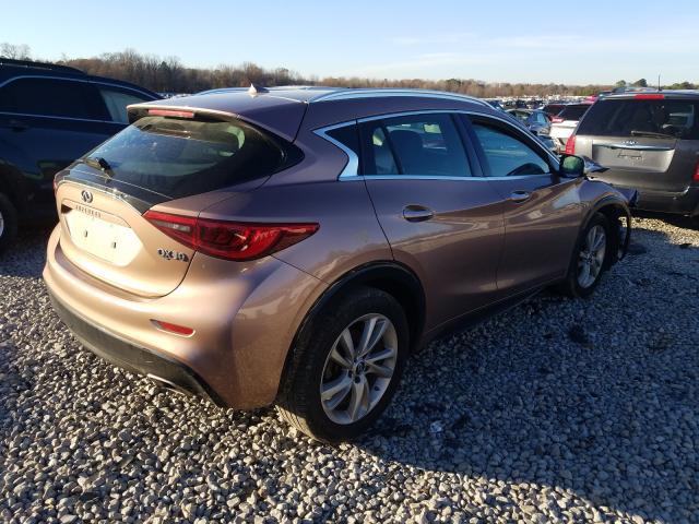 Infiniti QX30 2019 аукцион фото