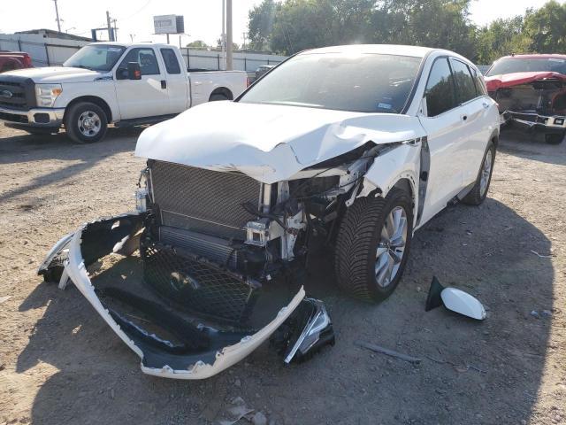 Infiniti QX50 2020 аукцион фото